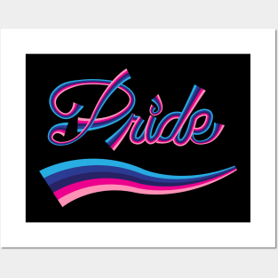 Pride Ribbon Posters and Art